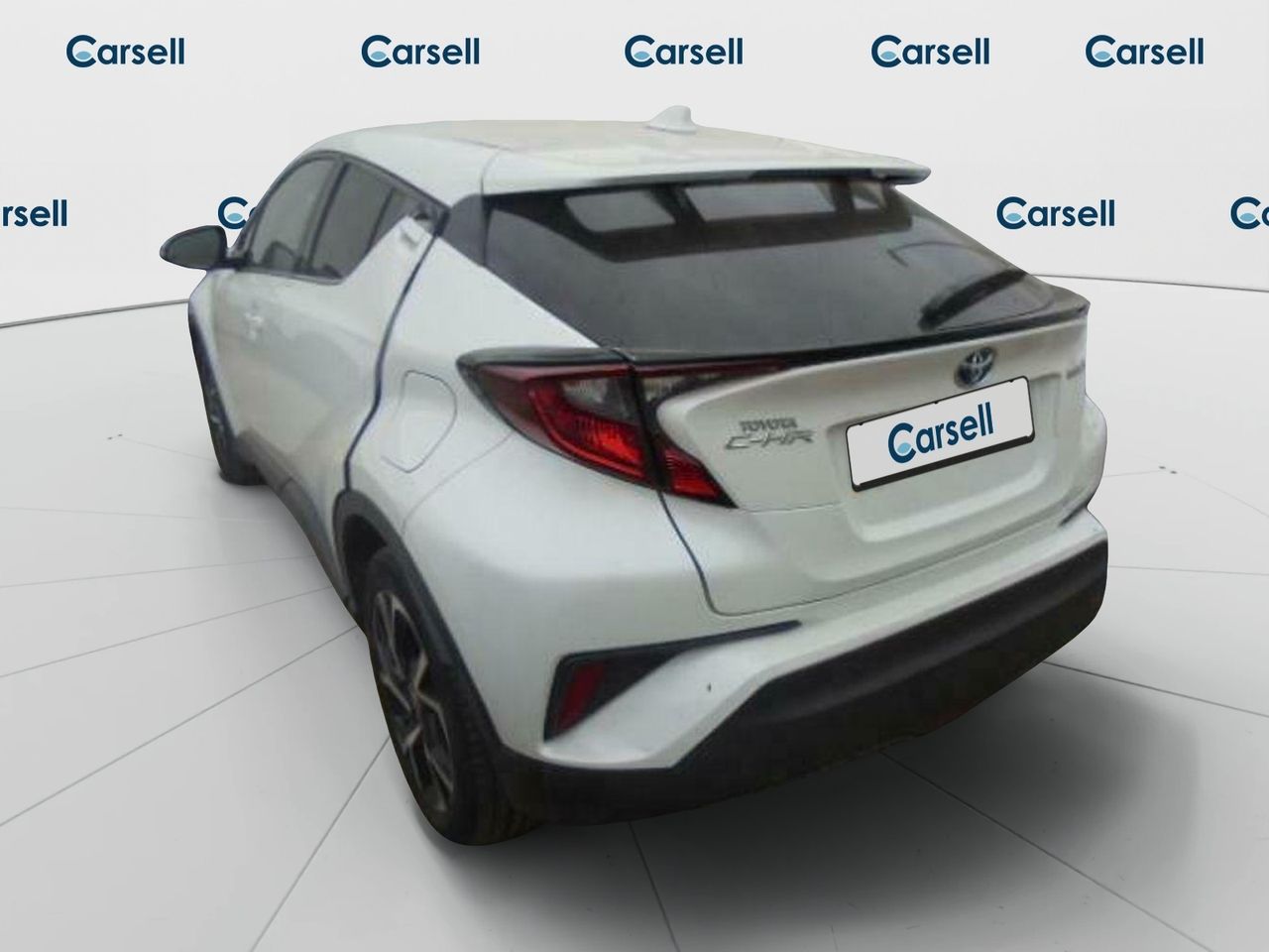 Toyota C-hr 1.8 125h Advance - Foto 2