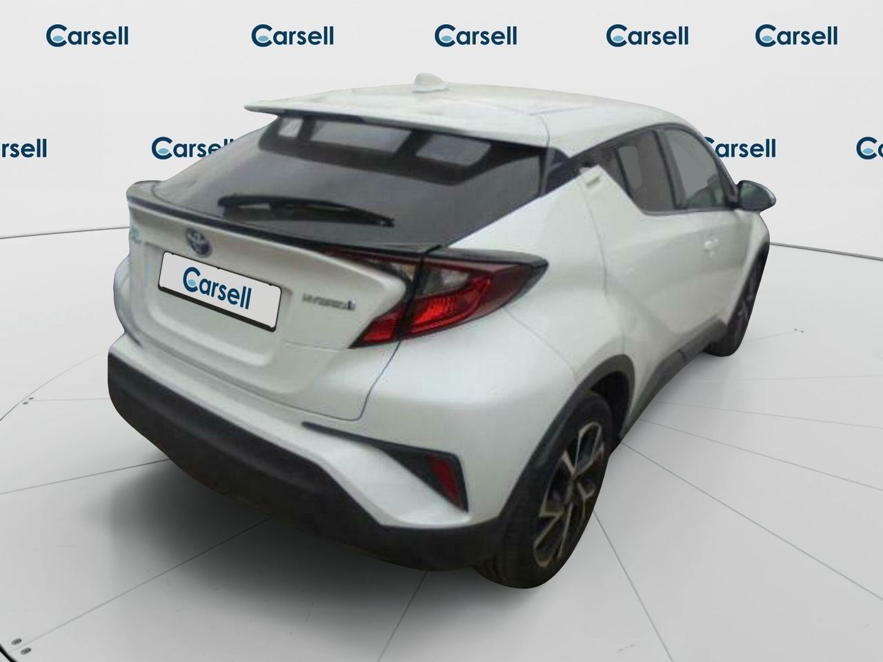 Toyota C-hr 1.8 125h Advance - Foto 2