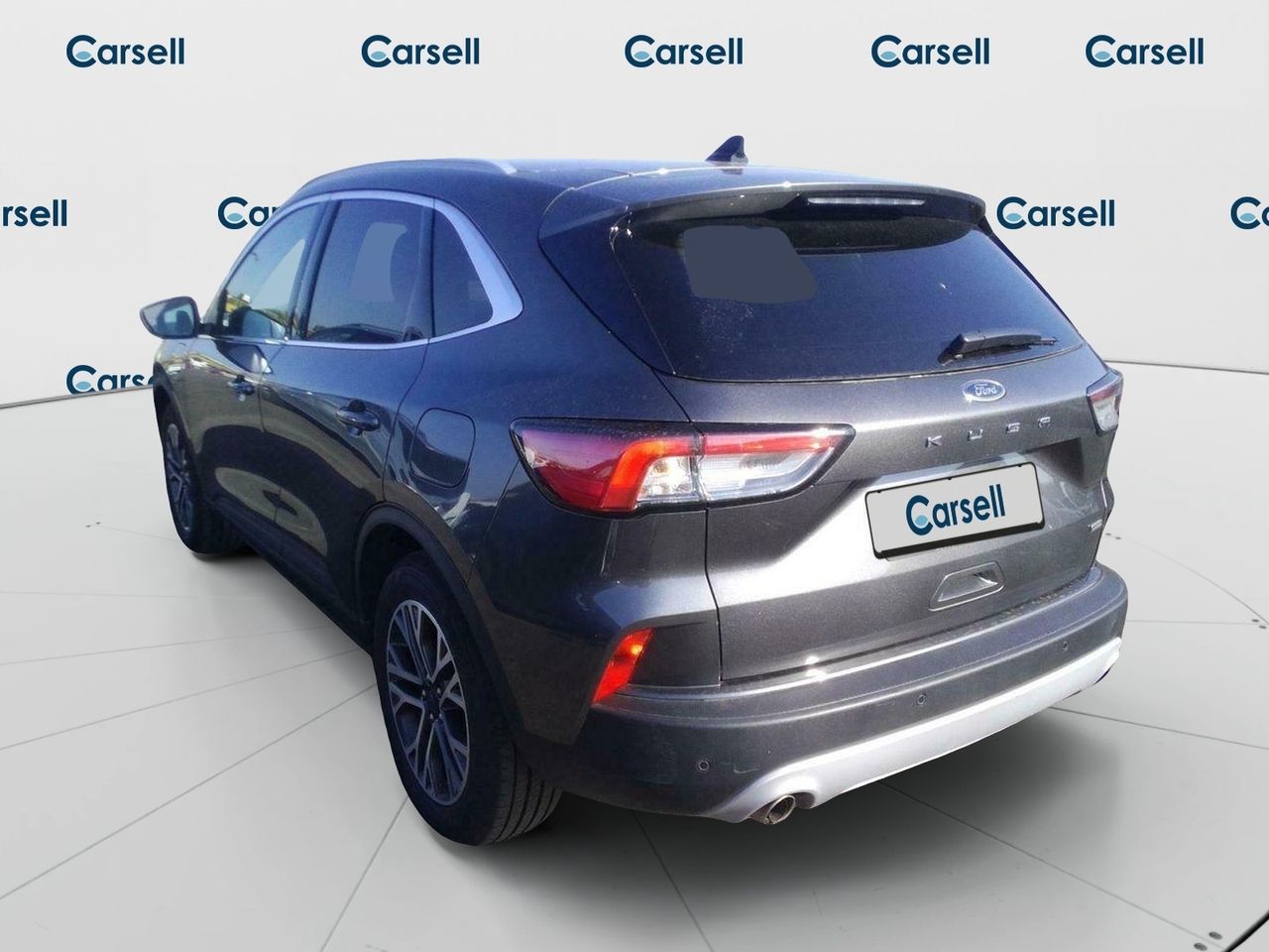 Ford Kuga Titanium 2.5 Duratec Phev 165kw Auto - Foto 2
