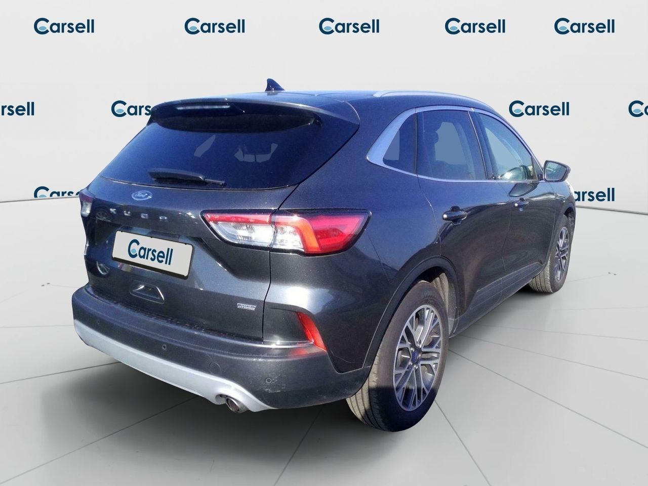 Ford Kuga Titanium 2.5 Duratec Phev 165kw Auto - Foto 2