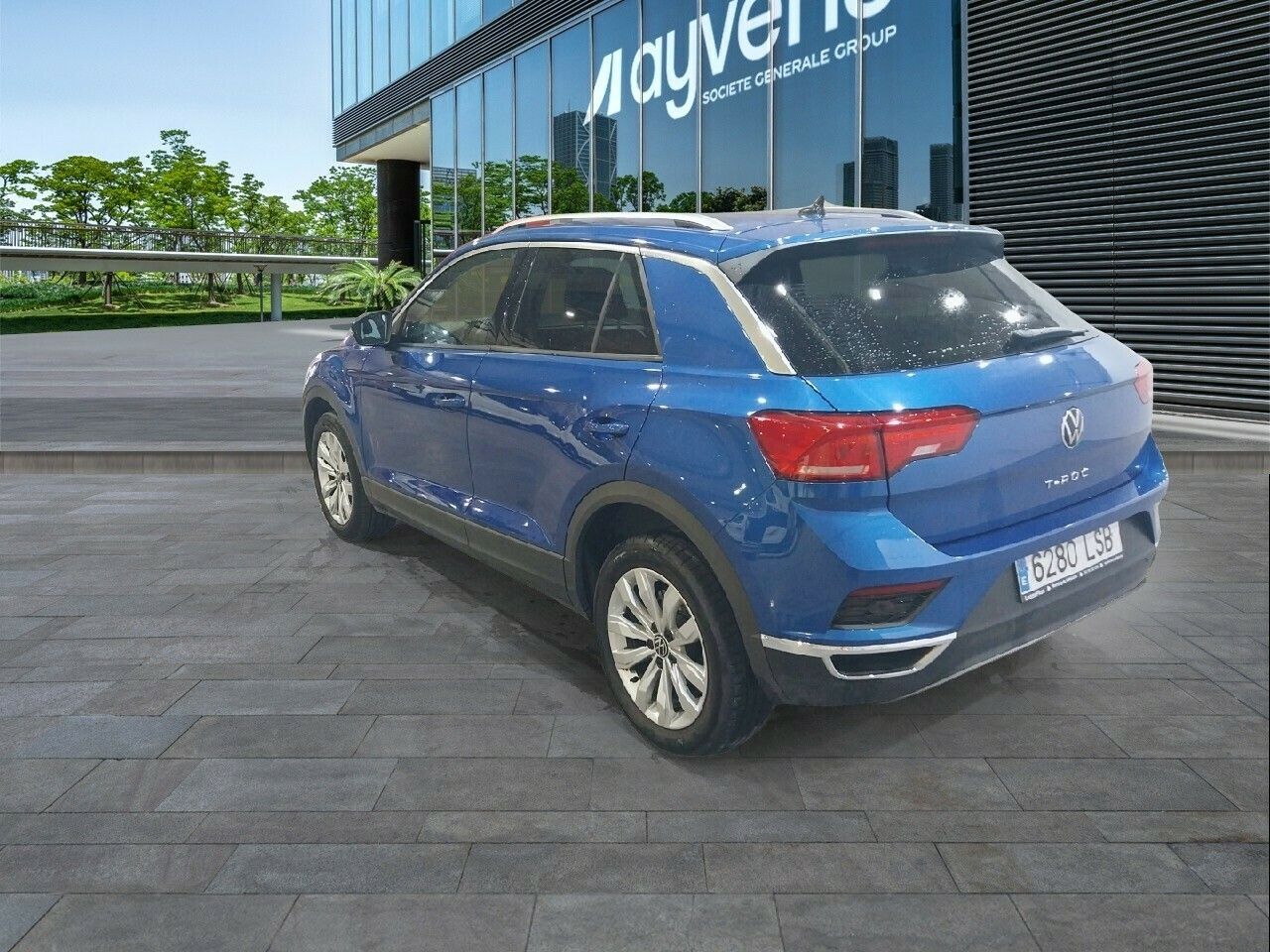 Volkswagen T-roc Advance 2.0 Tdi 110kw (150cv) Dsg - Foto 2