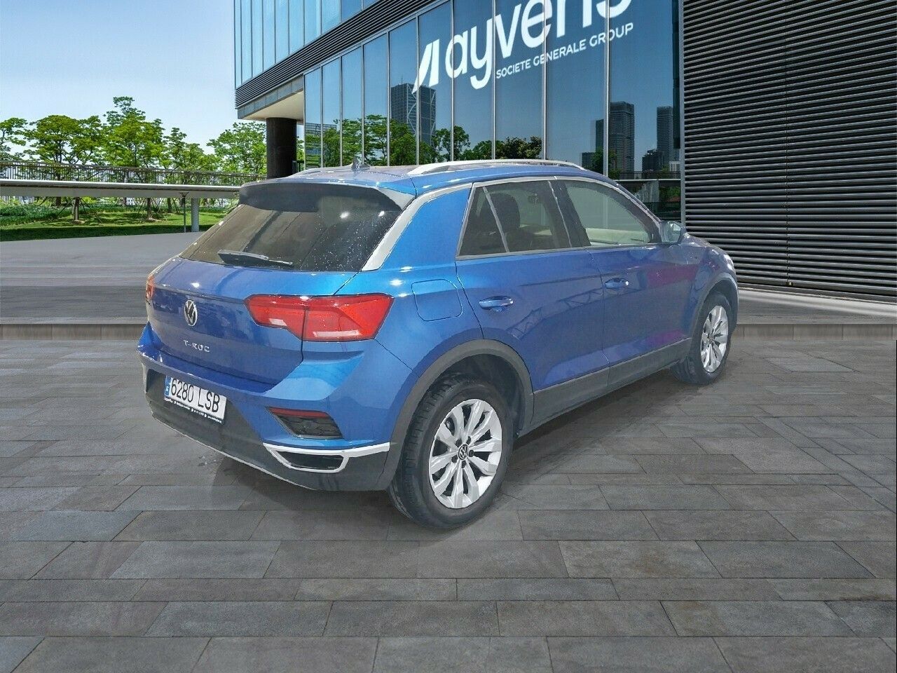Volkswagen T-roc Advance 2.0 Tdi 110kw (150cv) Dsg - Foto 2