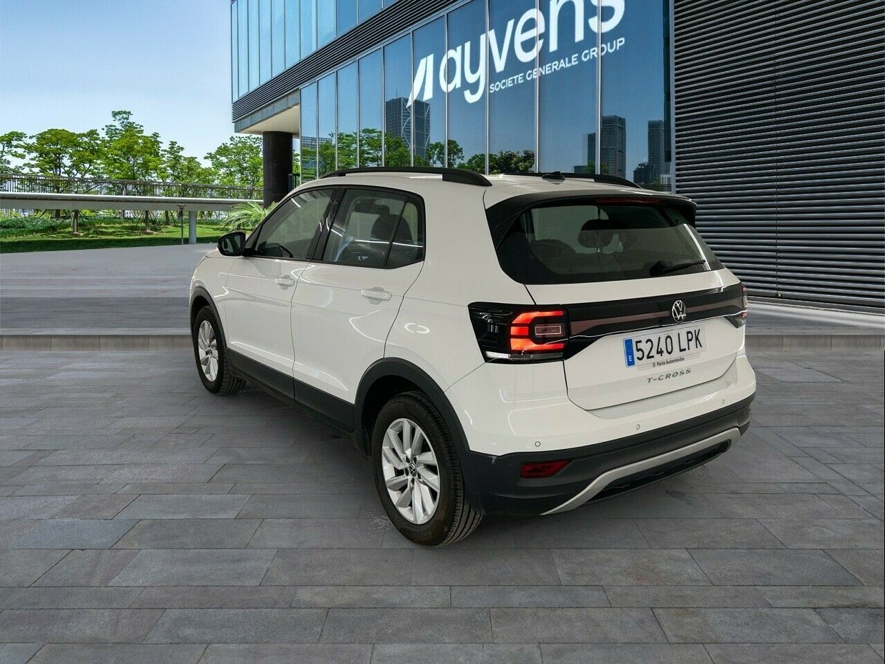 Volkswagen T-cross Advance 1.0 Tsi 70kw (95cv) - Foto 2