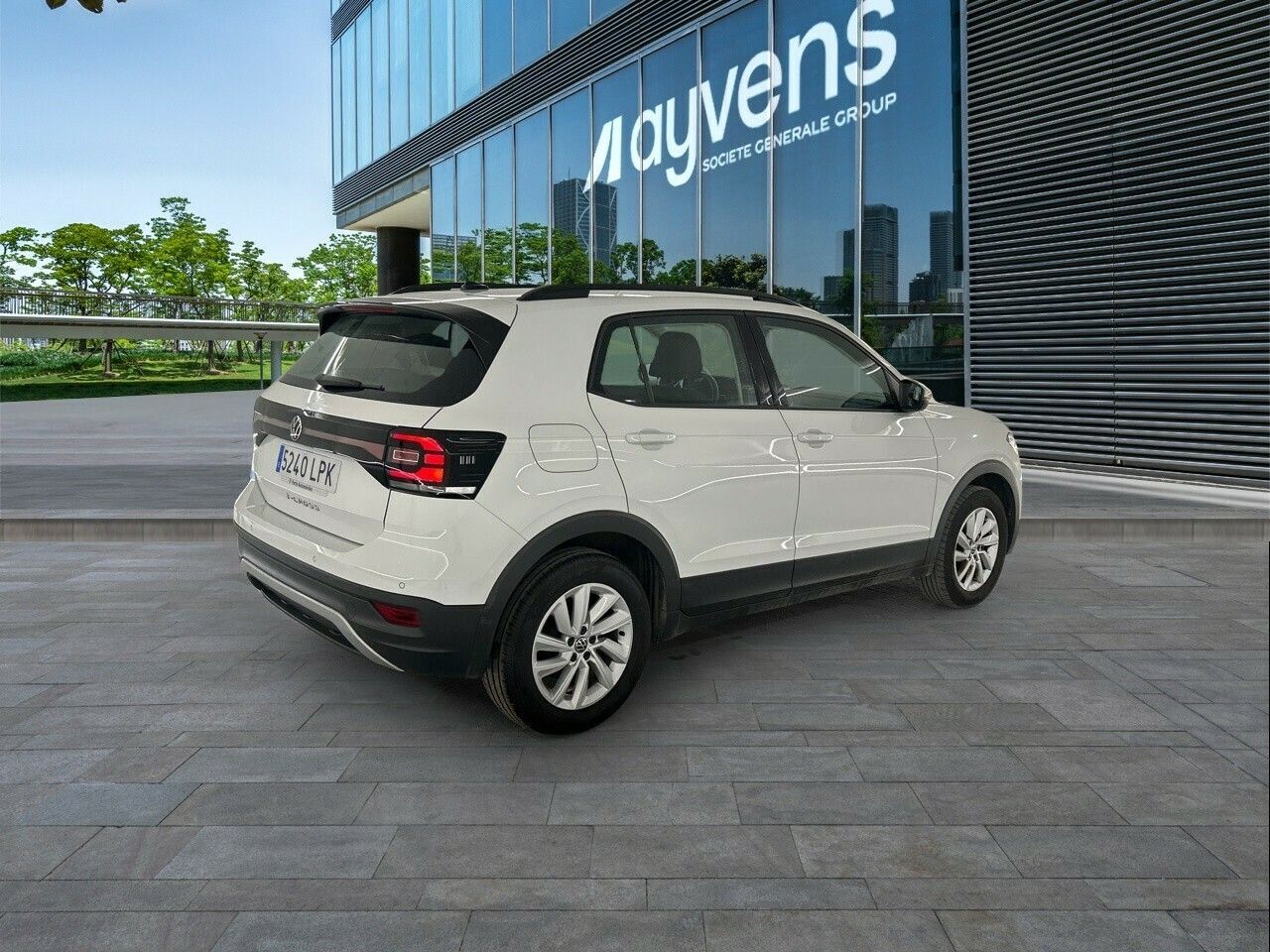 Volkswagen T-cross Advance 1.0 Tsi 70kw (95cv) - Foto 2