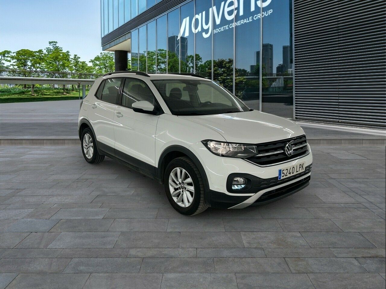 Volkswagen T-cross Advance 1.0 Tsi 70kw (95cv) - Foto 2