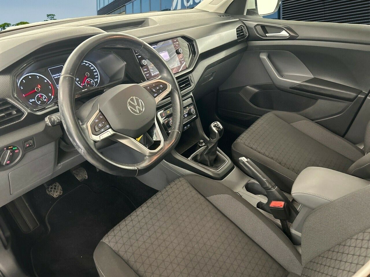 Volkswagen T-cross Advance 1.0 Tsi 70kw (95cv) - Foto 2