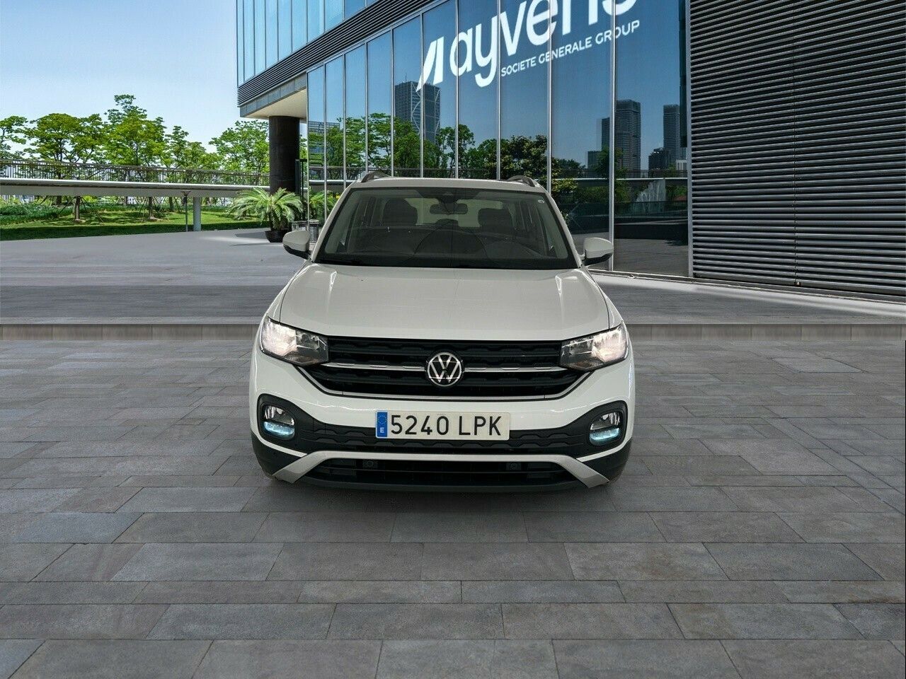 Volkswagen T-cross Advance 1.0 Tsi 70kw (95cv) - Foto 2