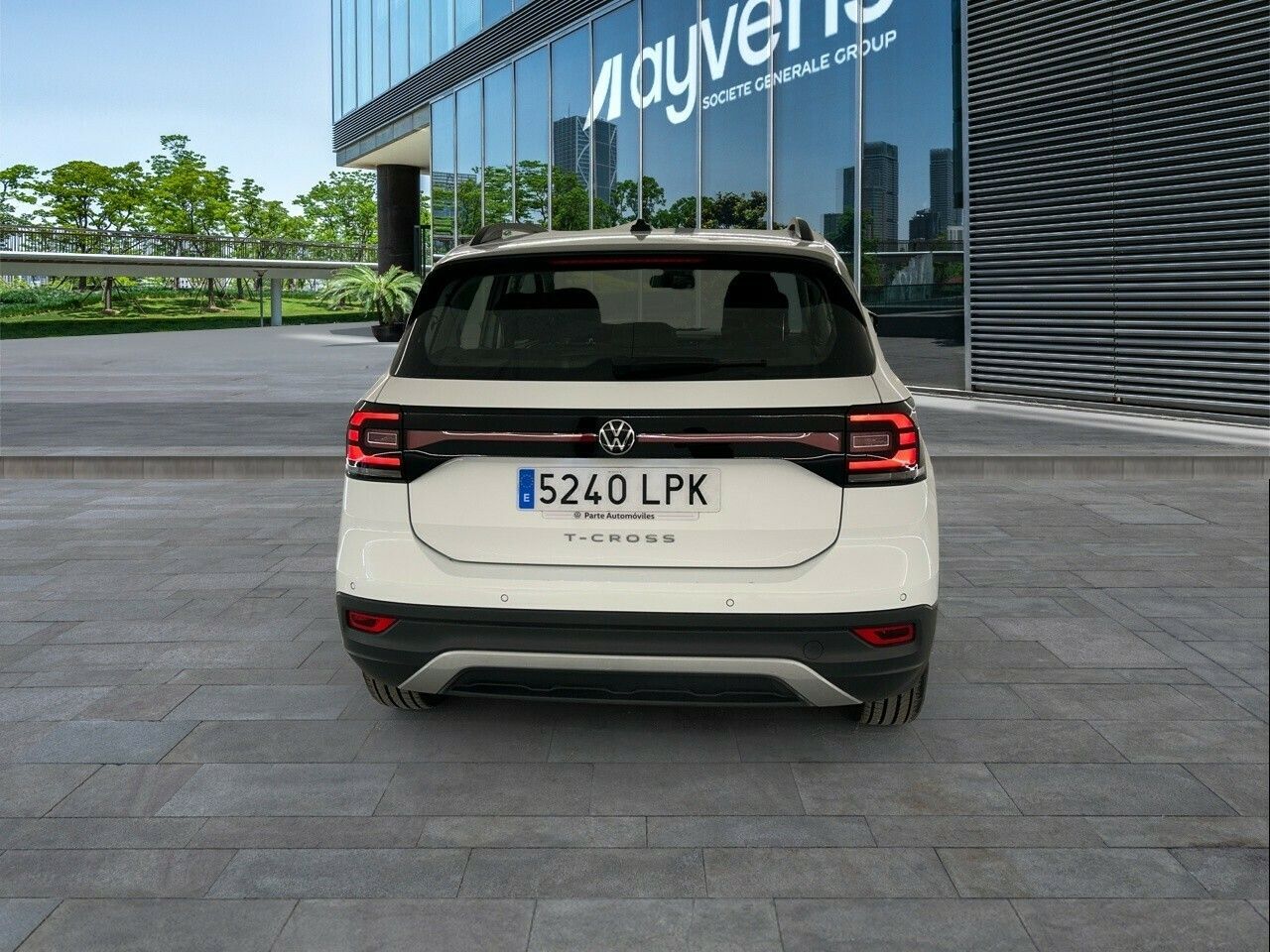Volkswagen T-cross Advance 1.0 Tsi 70kw (95cv) - Foto 2