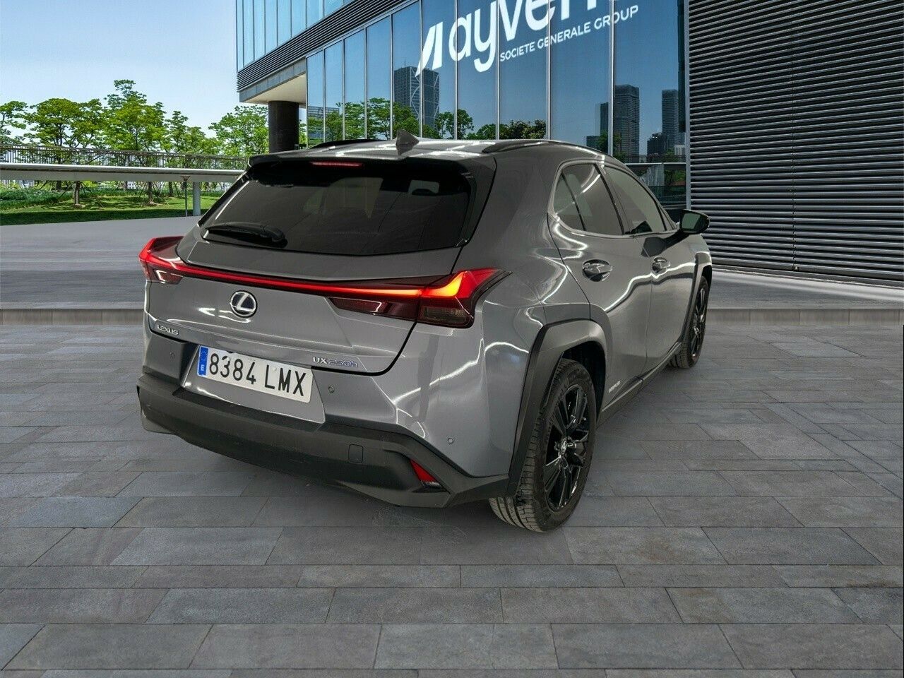 Lexus Ux 2.0 250h Style - Foto 2