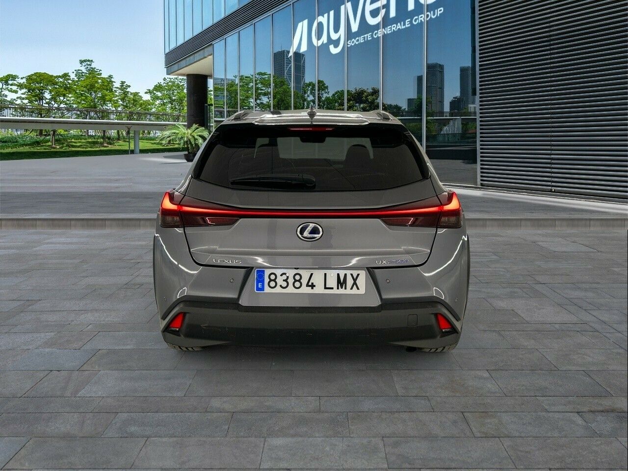 Lexus Ux 2.0 250h Style - Foto 2