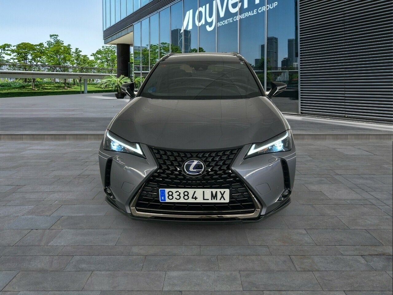 Lexus Ux 2.0 250h Style - Foto 2