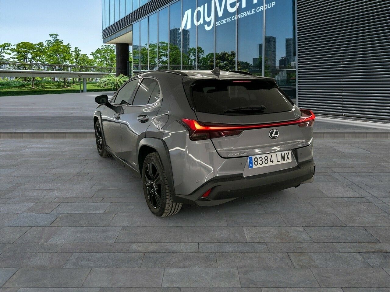 Lexus Ux 2.0 250h Style - Foto 2