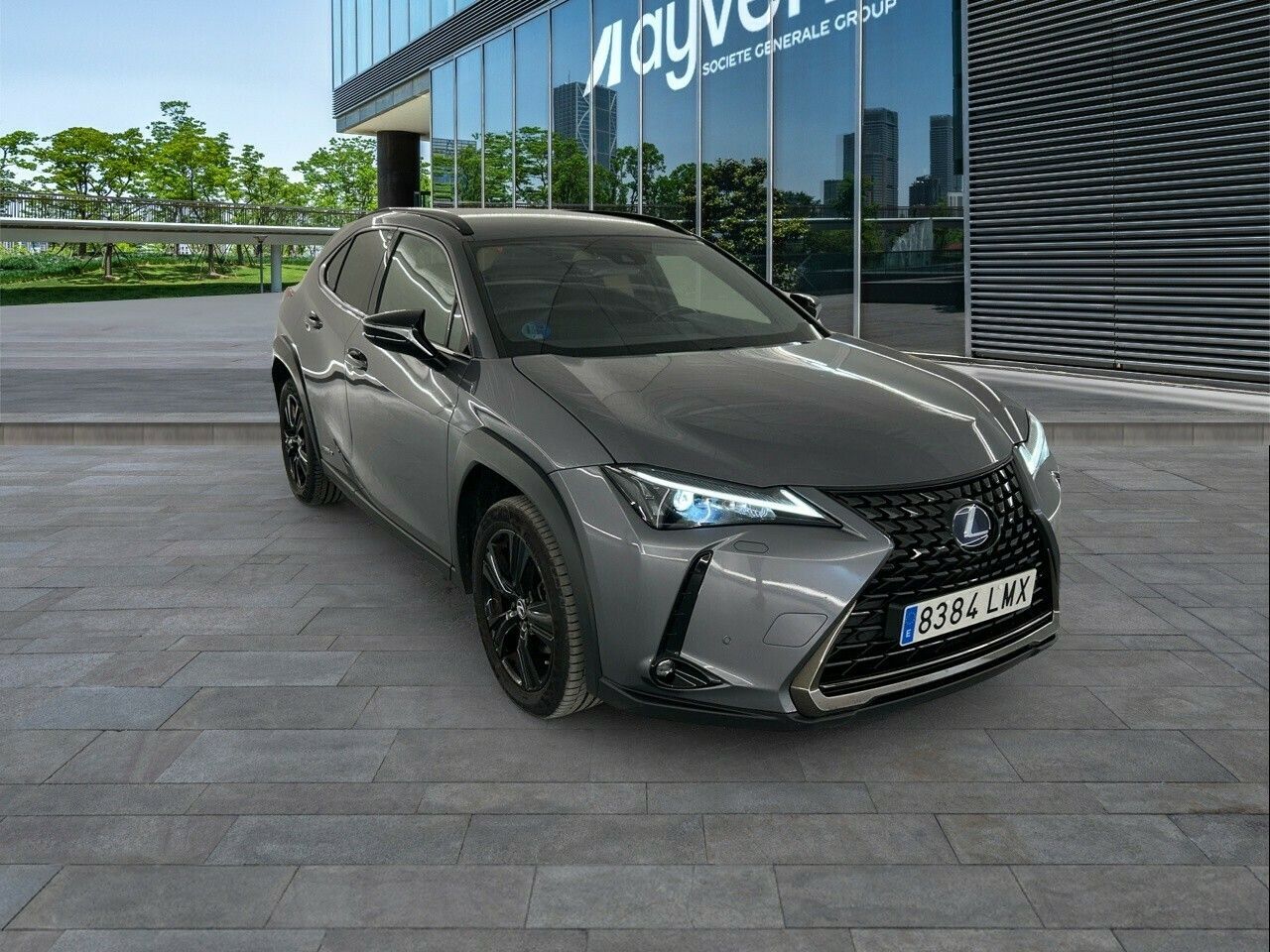 Lexus Ux 2.0 250h Style - Foto 2
