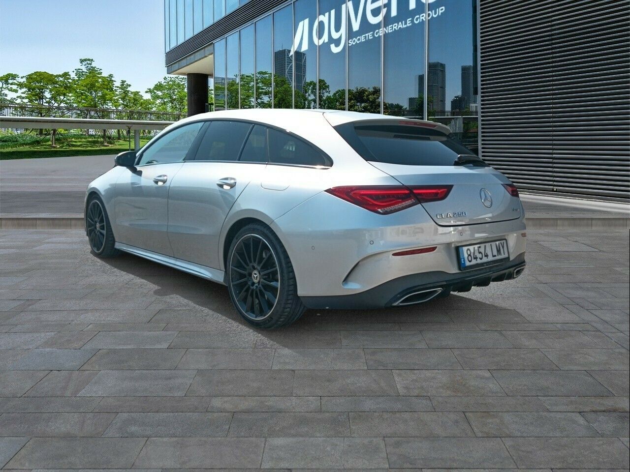 Mercedes Cla 250 4matic Shooting Brake - Foto 2