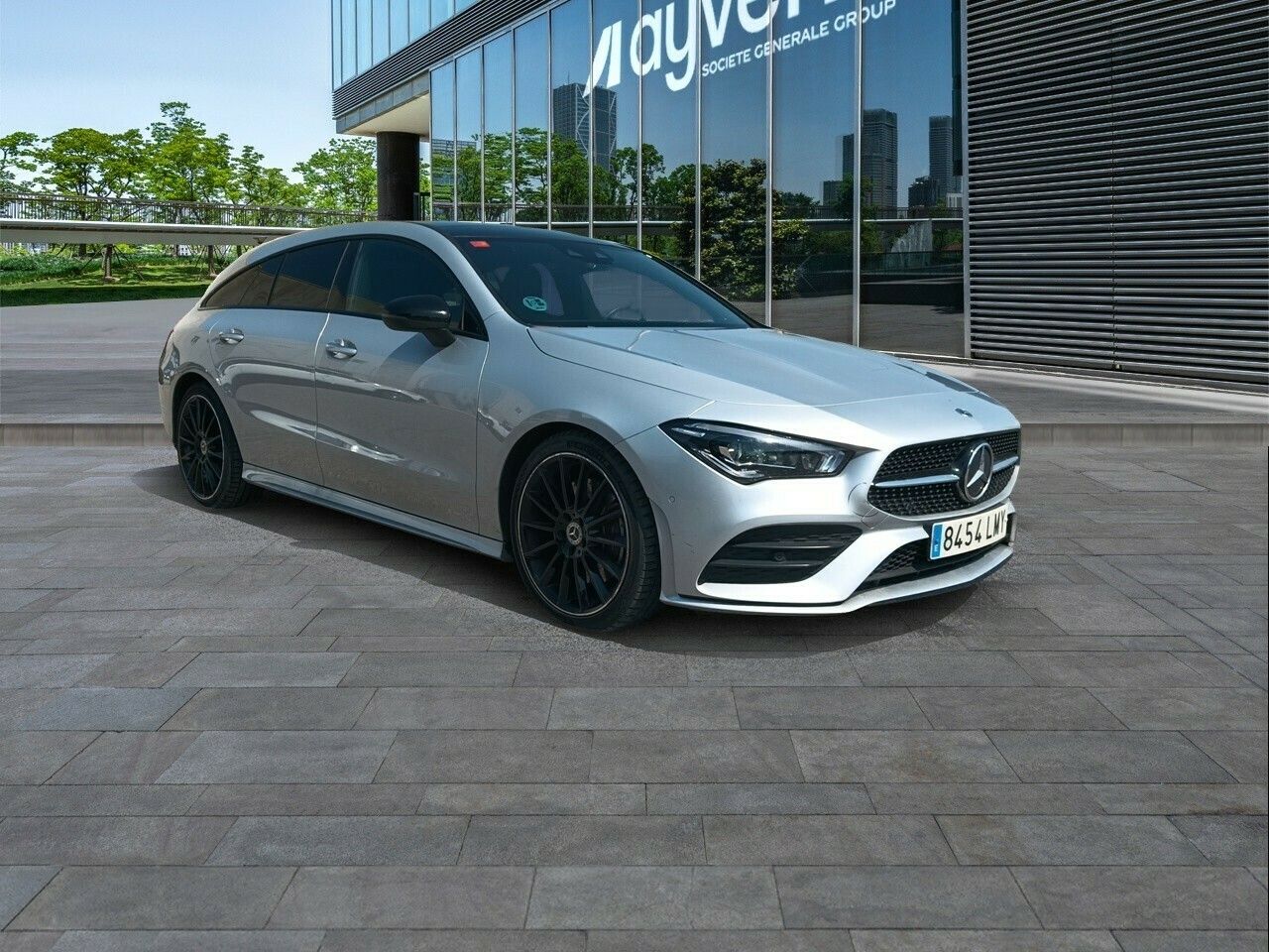 Mercedes Cla 250 4matic Shooting Brake - Foto 2