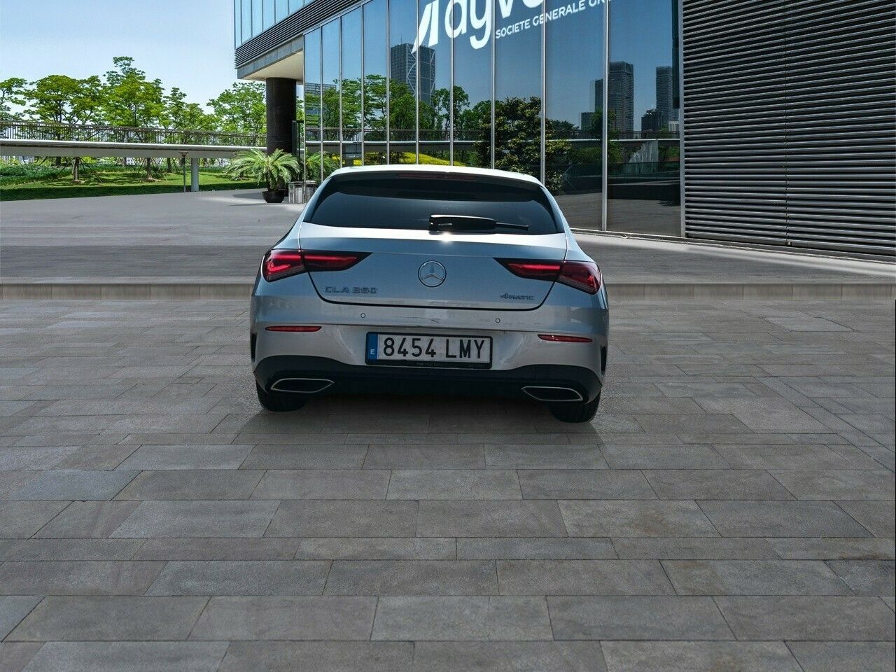 Mercedes Cla 250 4matic Shooting Brake - Foto 2