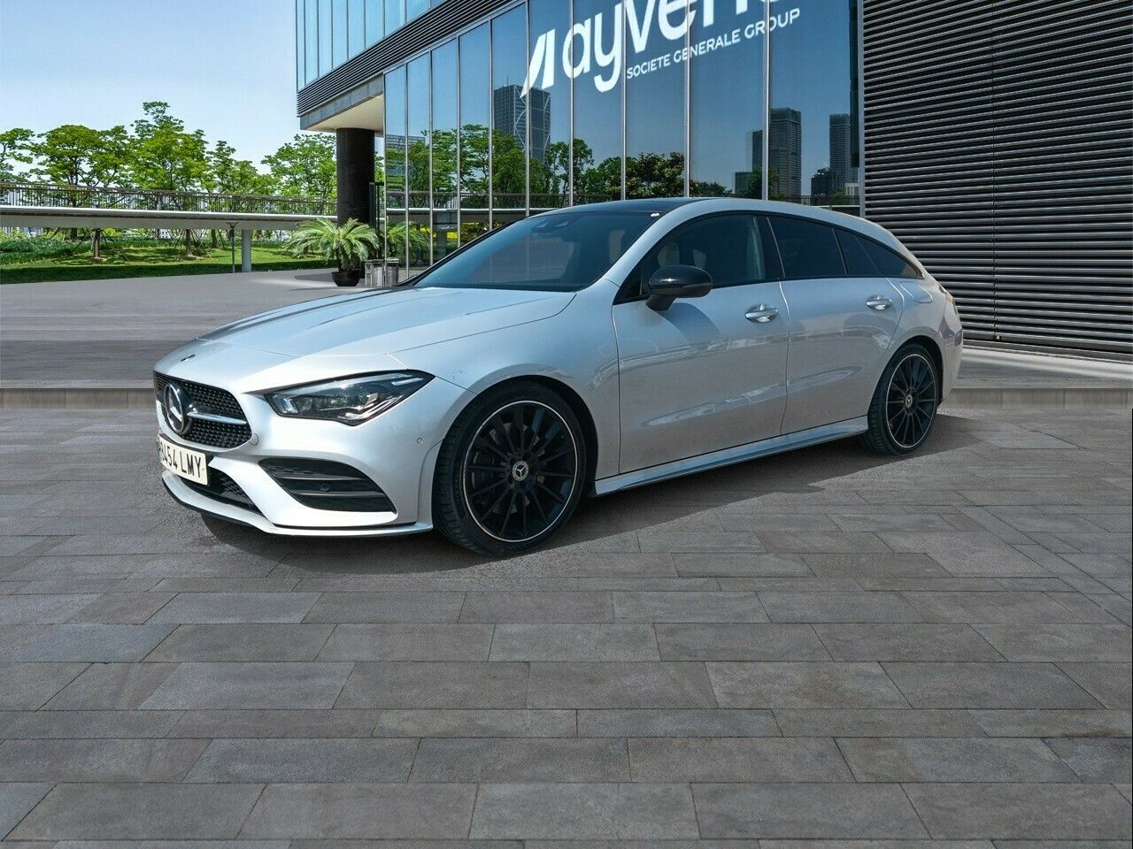 Mercedes Cla 250 4matic Shooting Brake - Foto 2