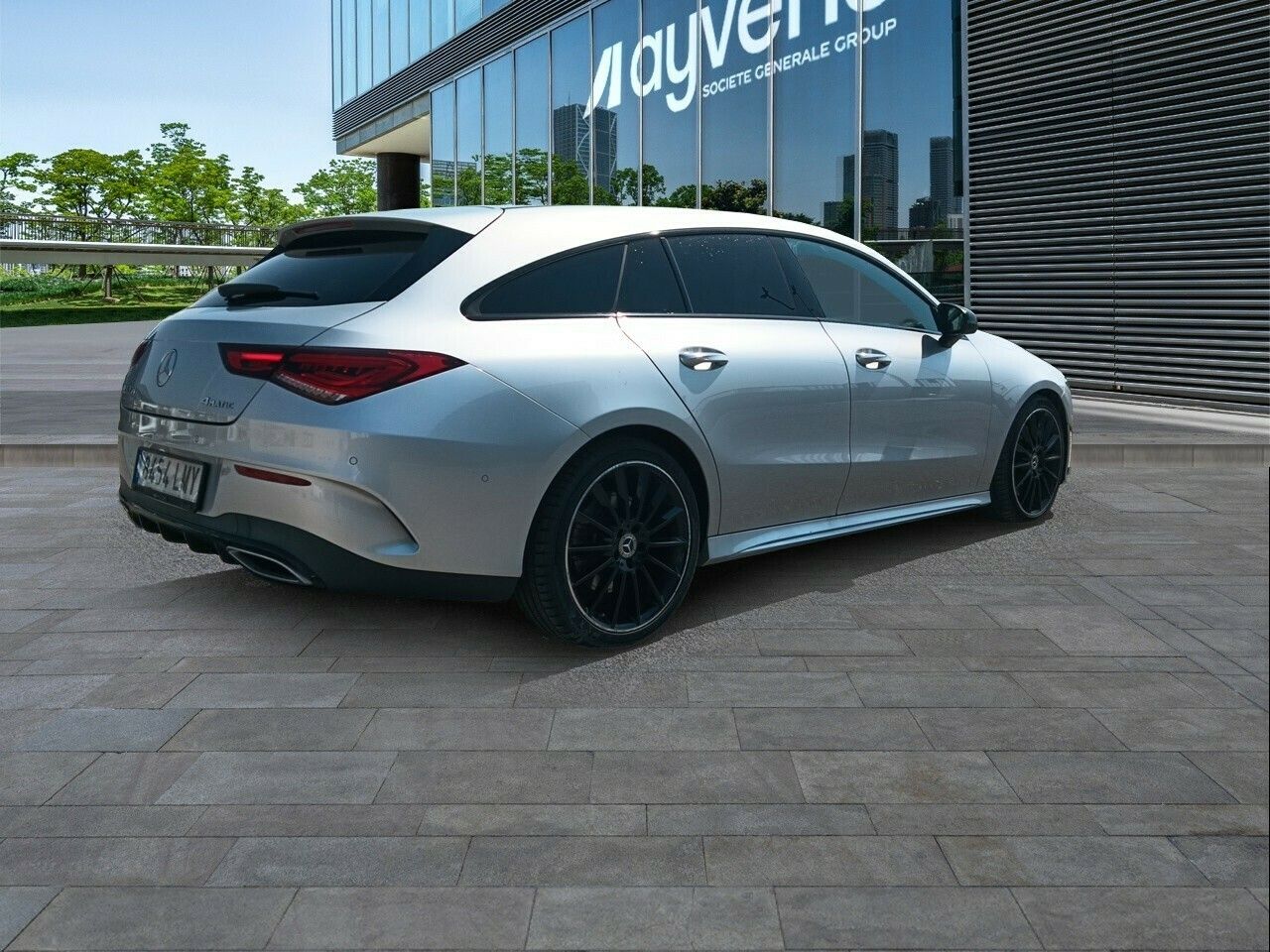 Mercedes Cla 250 4matic Shooting Brake - Foto 2