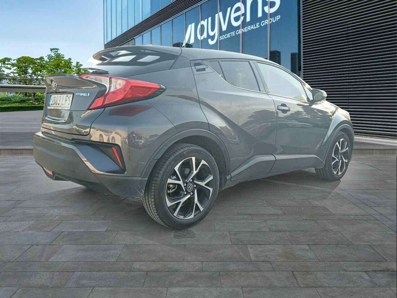 Toyota C-hr 1.8 125h Advance - Foto 2
