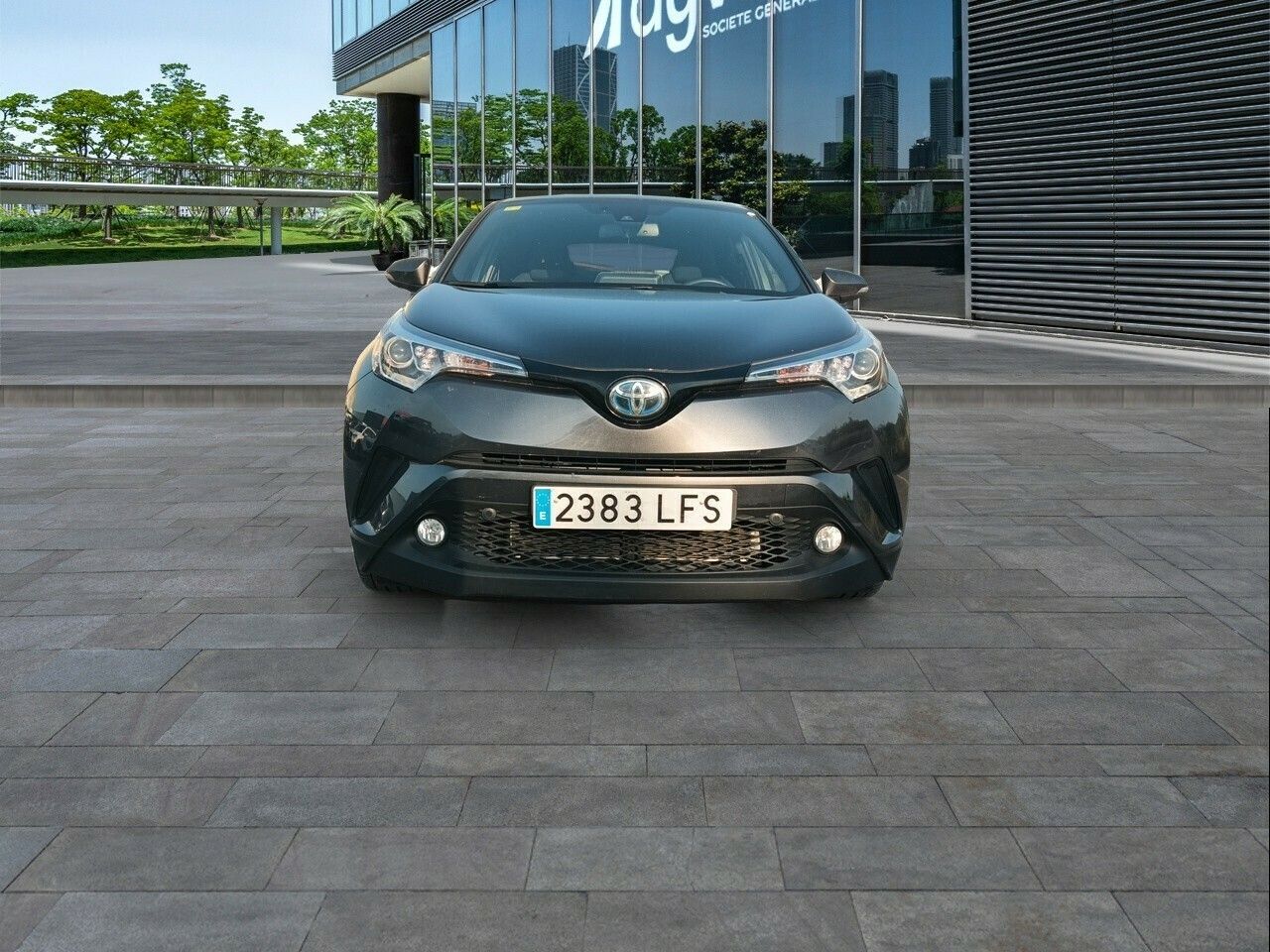 Toyota C-hr 1.8 125h Advance - Foto 2