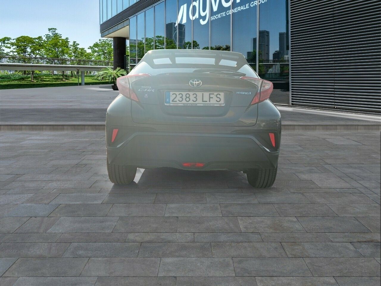 Toyota C-hr 1.8 125h Advance - Foto 2