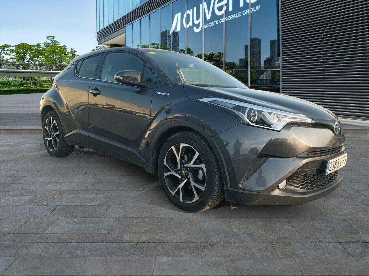 Toyota C-hr 1.8 125h Advance - Foto 2