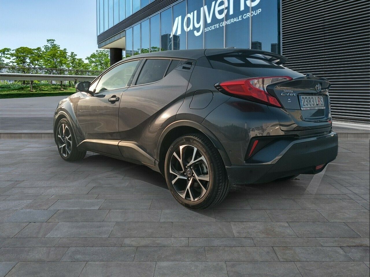 Toyota C-hr 1.8 125h Advance - Foto 2