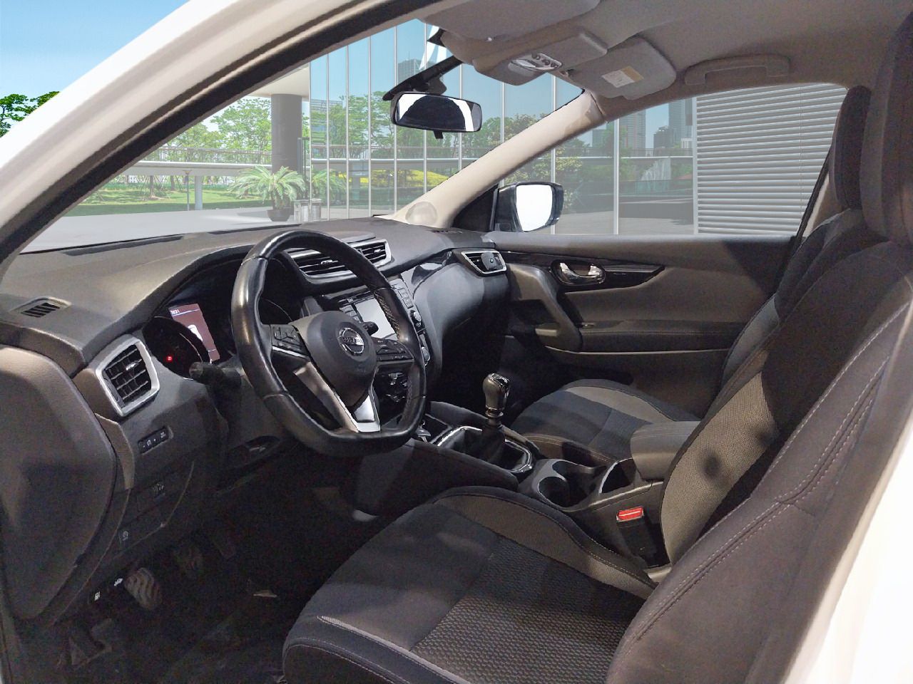 Nissan Qashqai Dci 85 Kw (115 Cv) E6d Acenta - Foto 2