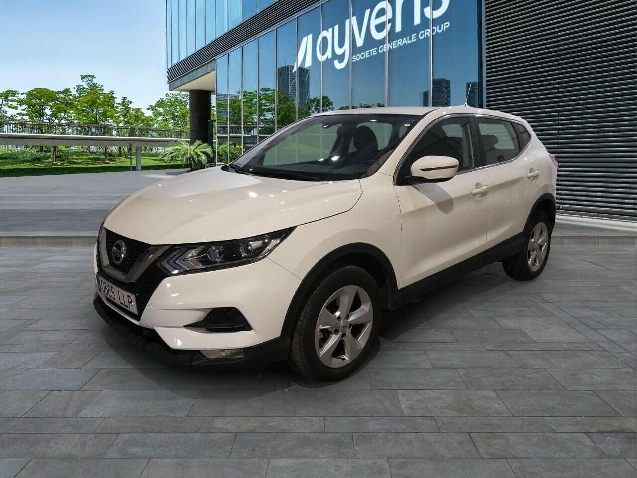 Nissan Qashqai Dci 85 Kw (115 Cv) E6d Acenta - Foto 2