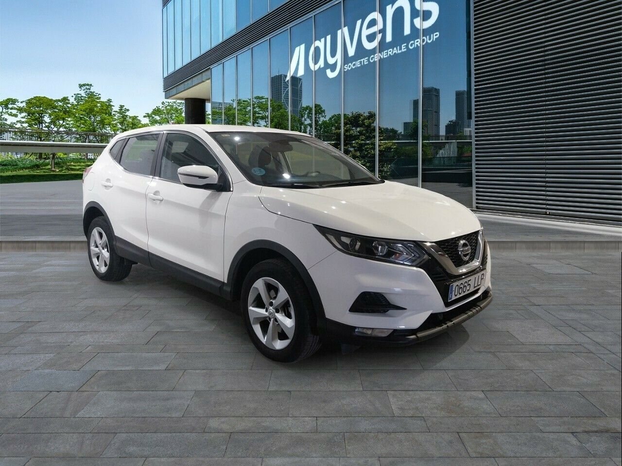 Nissan Qashqai Dci 85 Kw (115 Cv) E6d Acenta - Foto 2