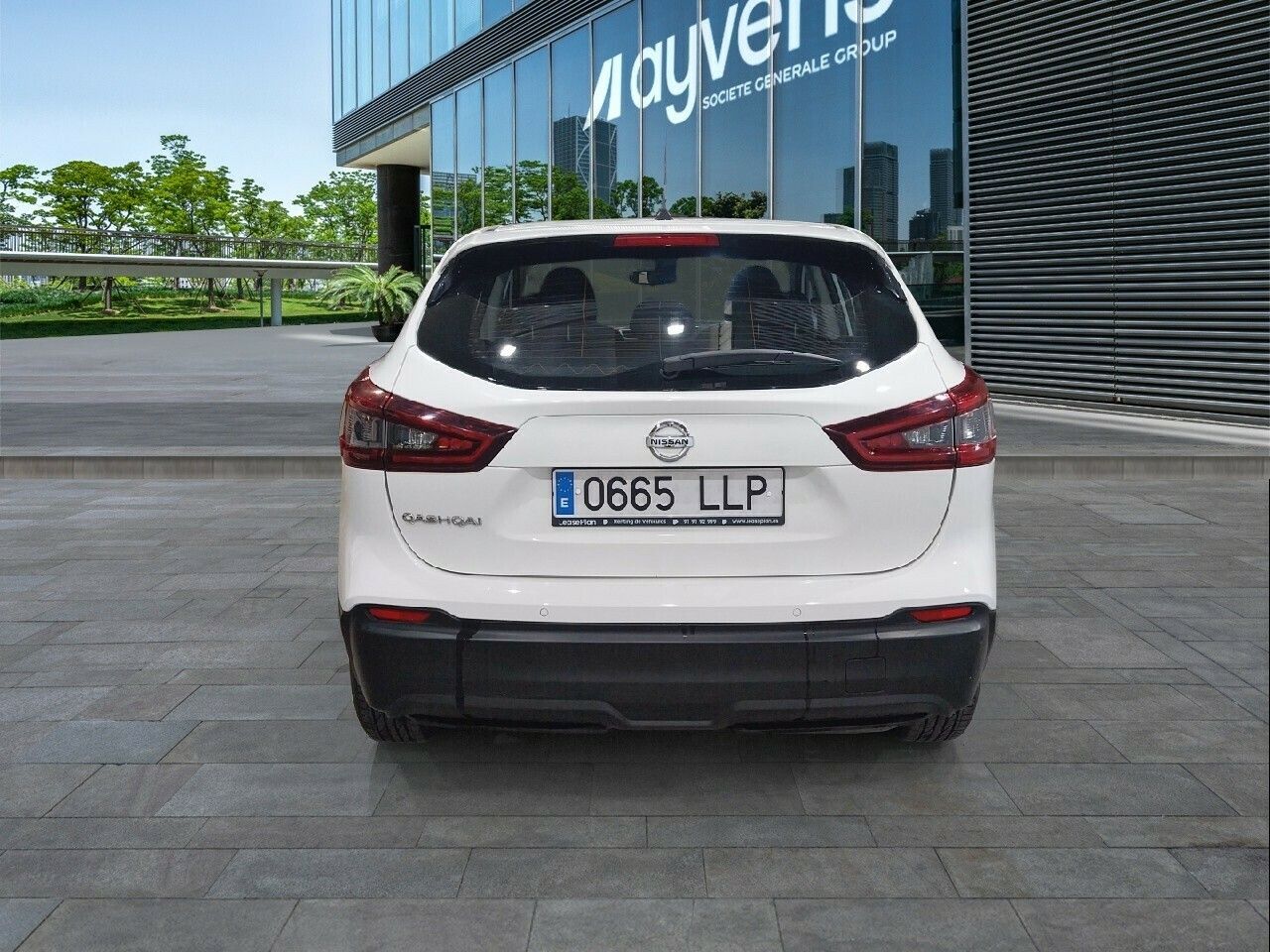 Nissan Qashqai Dci 85 Kw (115 Cv) E6d Acenta - Foto 2