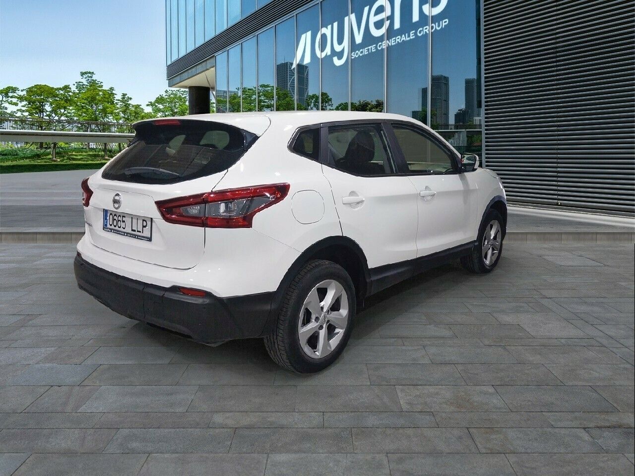 Nissan Qashqai Dci 85 Kw (115 Cv) E6d Acenta - Foto 2