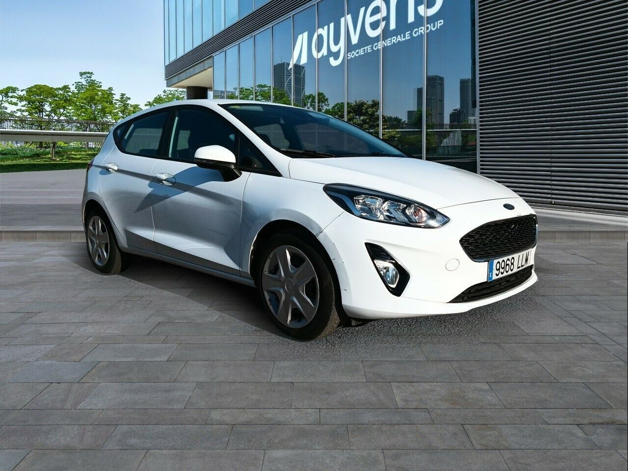 Ford Fiesta 1.1 Ti-vct 55kw (75cv) Trend 5p - Foto 2
