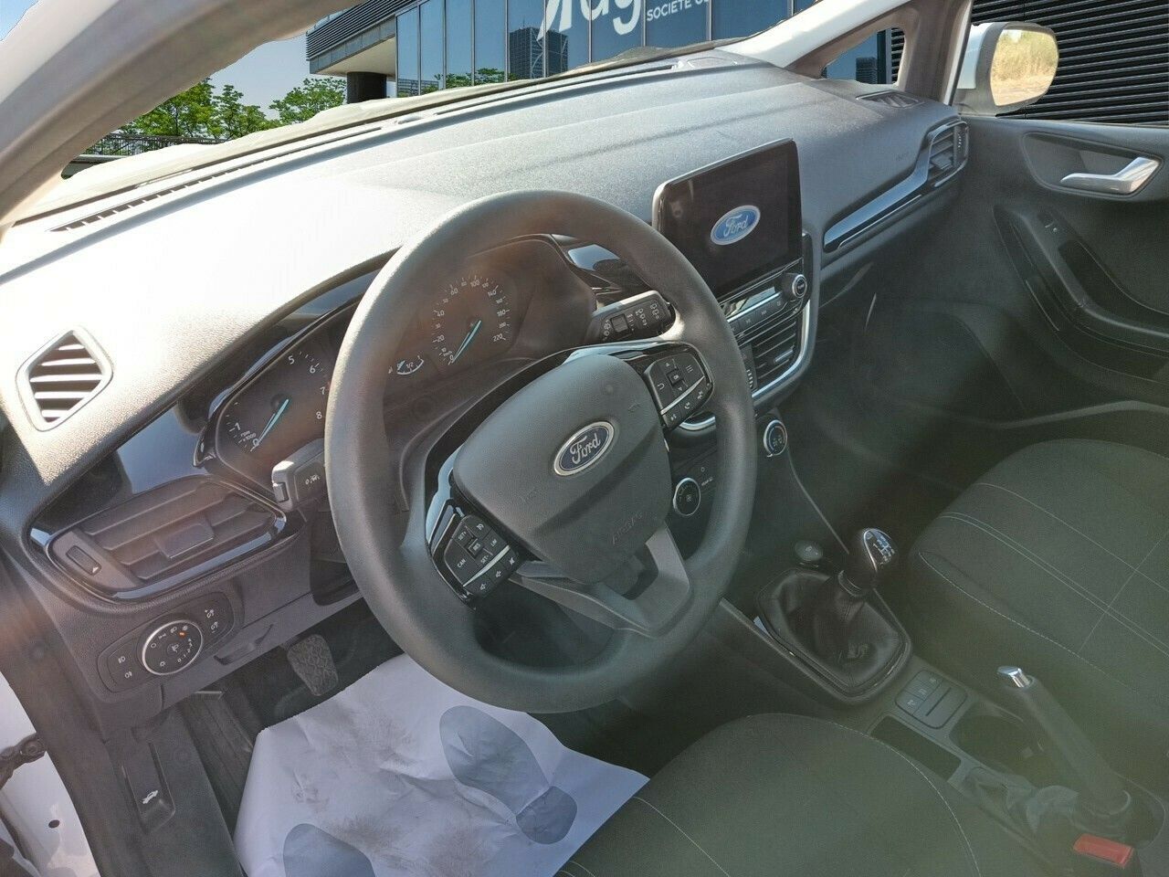 Ford Fiesta 1.1 Ti-vct 55kw (75cv) Trend 5p - Foto 2
