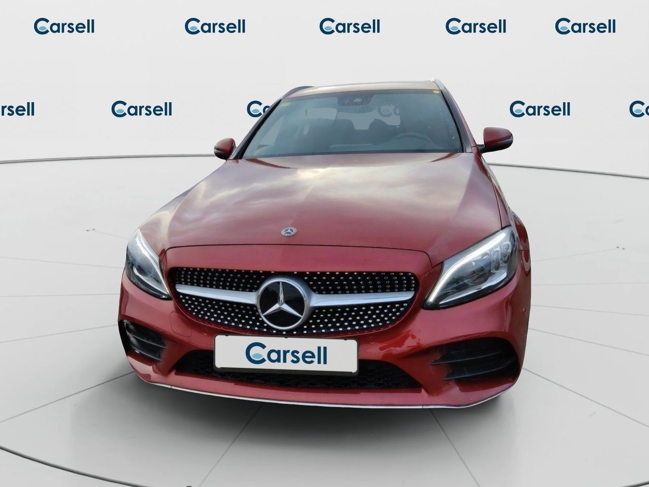 Mercedes C-class C 220 D Estate - Foto 2
