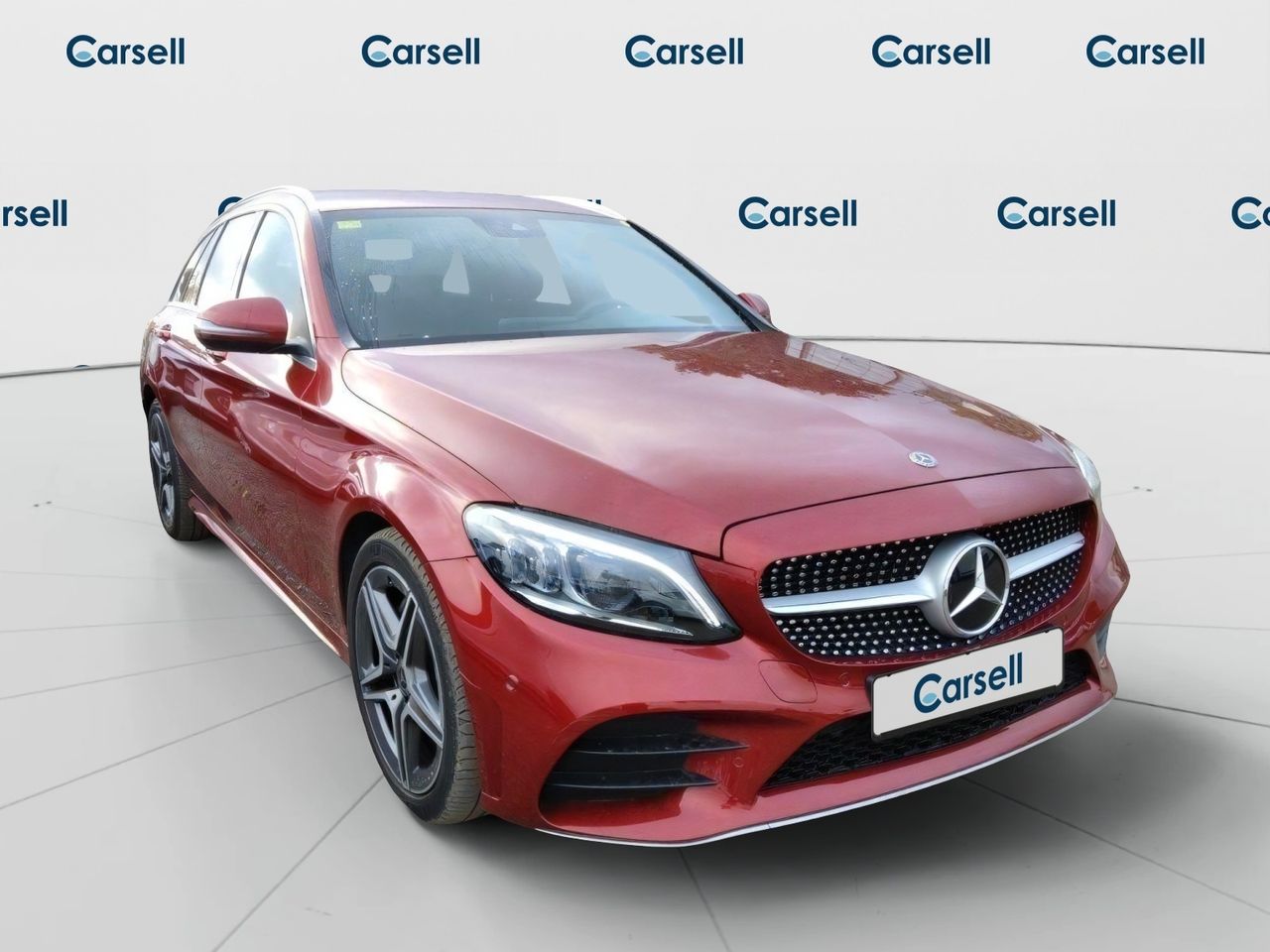 Mercedes C-class C 220 D Estate - Foto 2