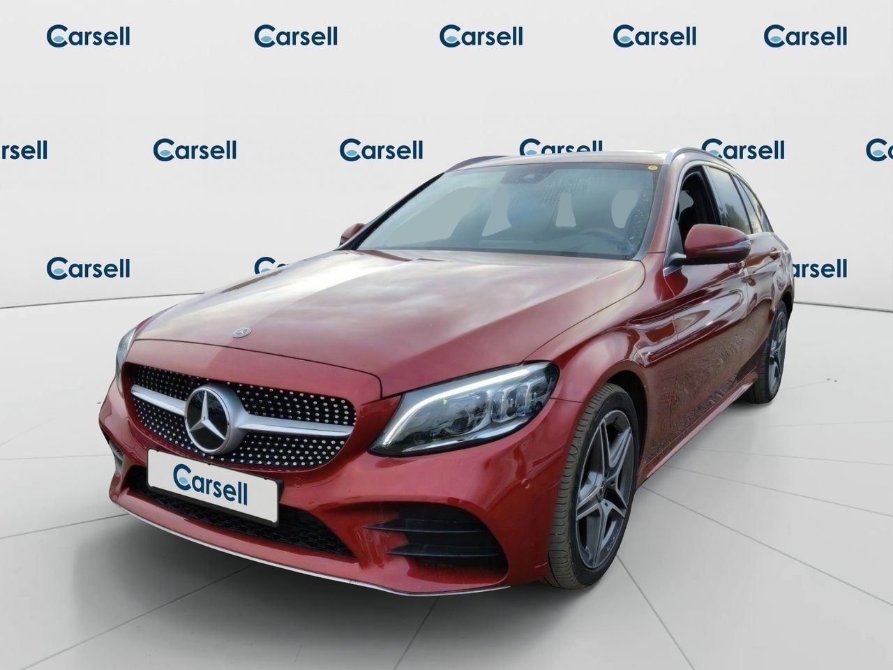 Mercedes C-class C 220 D Estate - Foto 2