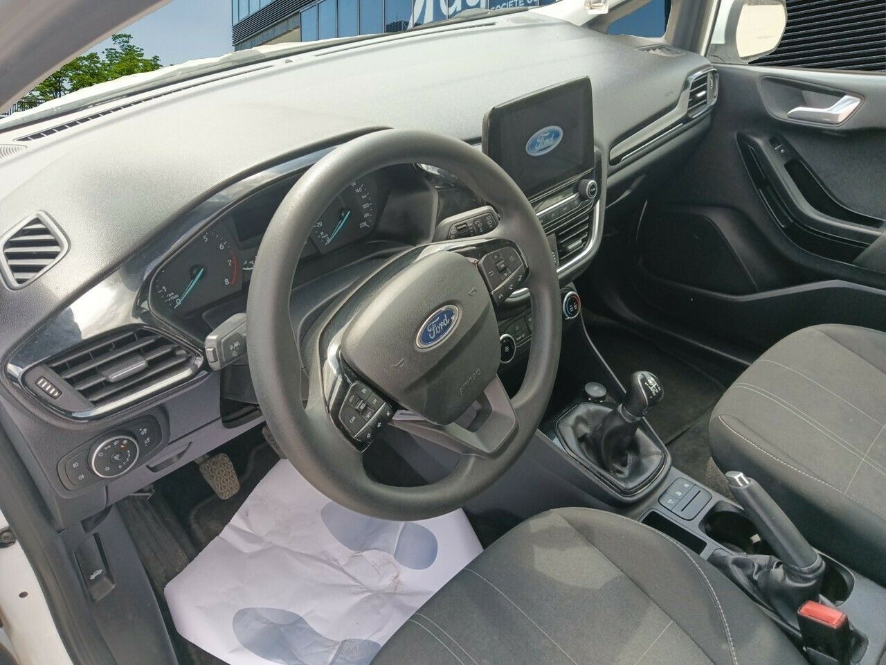 Ford Fiesta 1.1 Ti-vct 55kw (75cv) Trend 5p - Foto 2