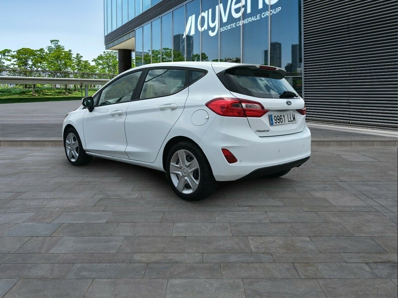 Ford Fiesta 1.1 Ti-vct 55kw (75cv) Trend 5p - Foto 2