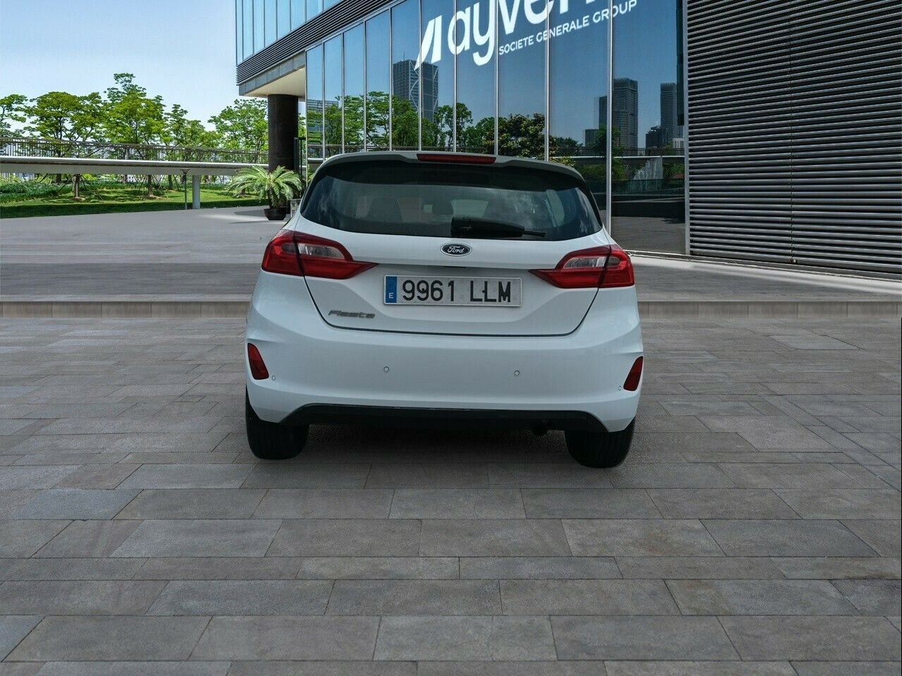 Ford Fiesta 1.1 Ti-vct 55kw (75cv) Trend 5p - Foto 2