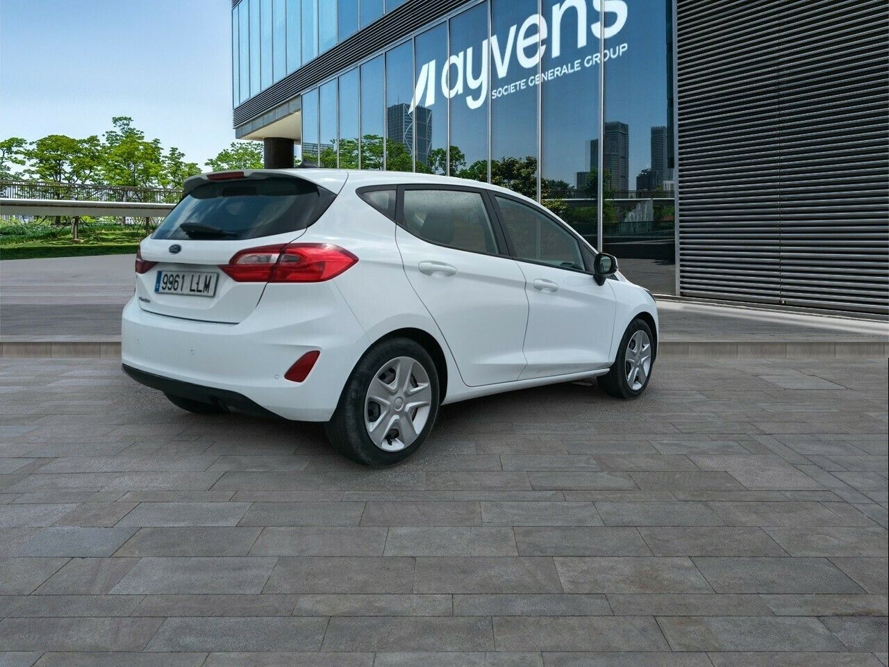 Ford Fiesta 1.1 Ti-vct 55kw (75cv) Trend 5p - Foto 2