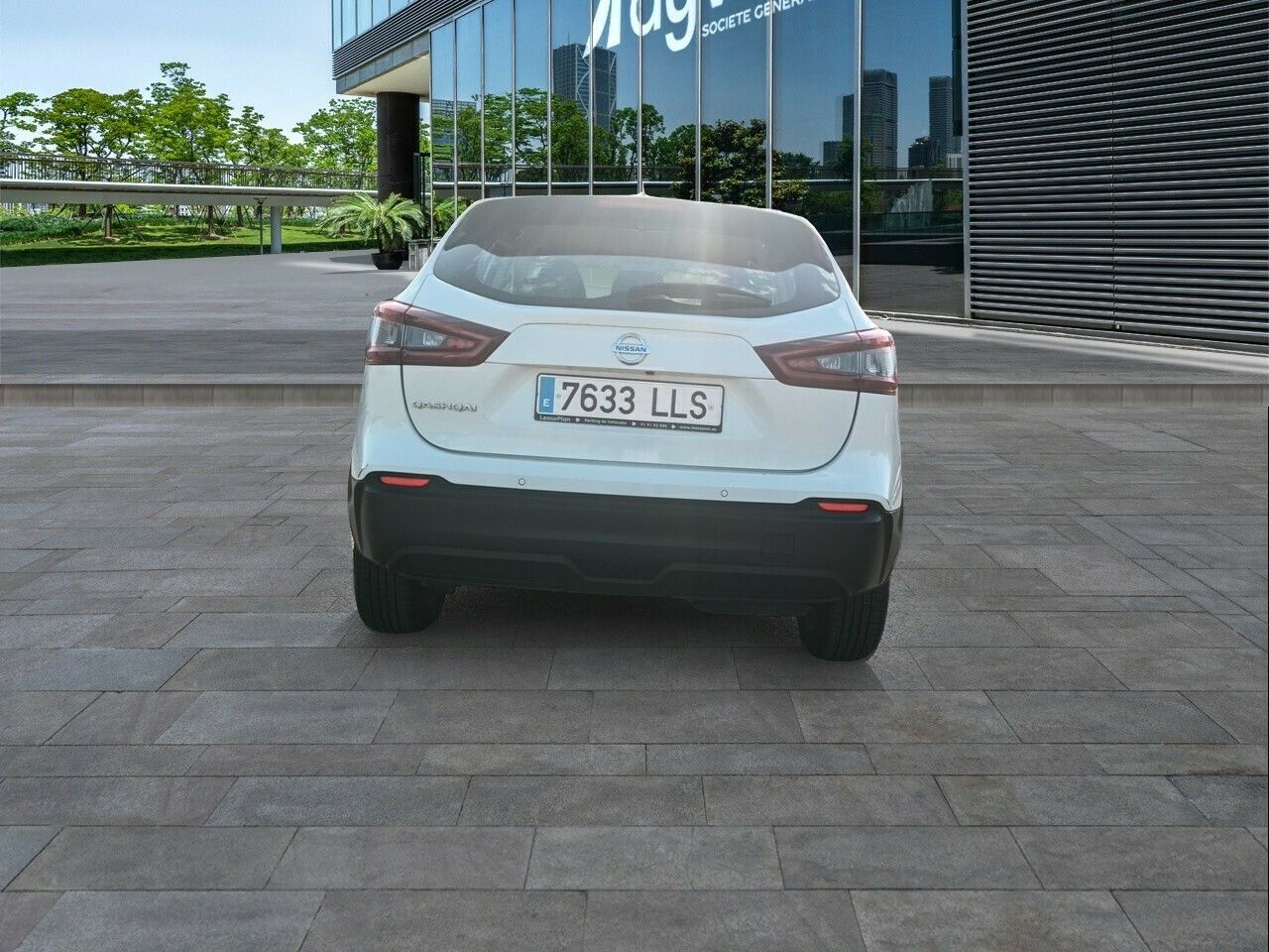 Nissan Qashqai Dci 85 Kw (115 Cv) E6d Acenta - Foto 2