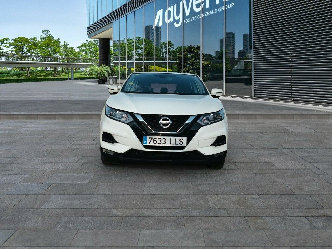 Nissan Qashqai Dci 85 Kw (115 Cv) E6d Acenta - Foto 2