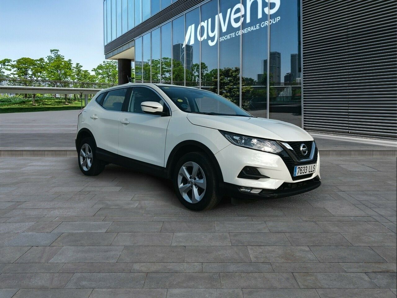 Nissan Qashqai Dci 85 Kw (115 Cv) E6d Acenta - Foto 2