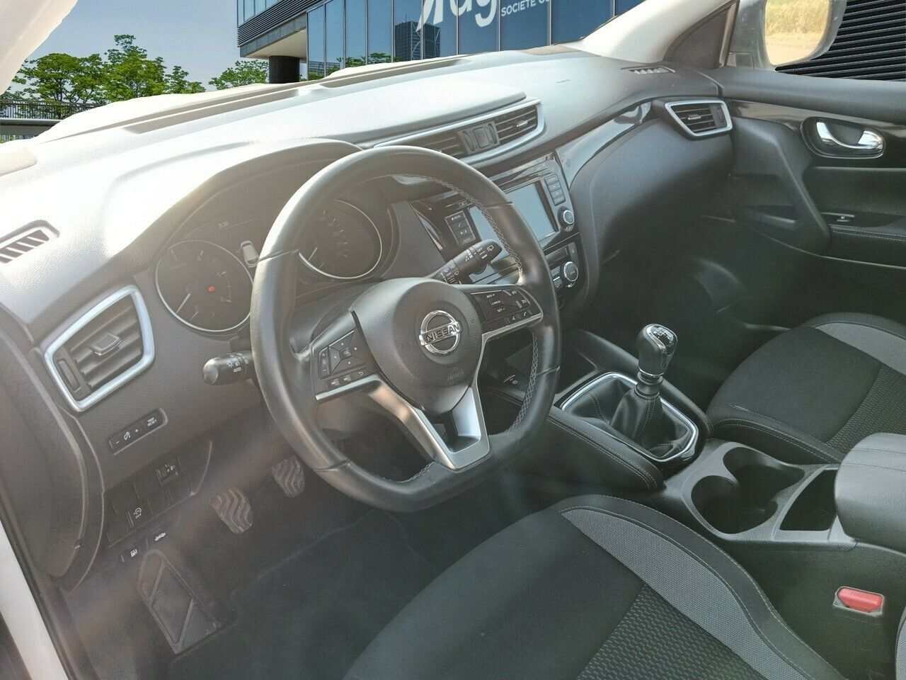 Nissan Qashqai Dci 85 Kw (115 Cv) E6d Acenta - Foto 2
