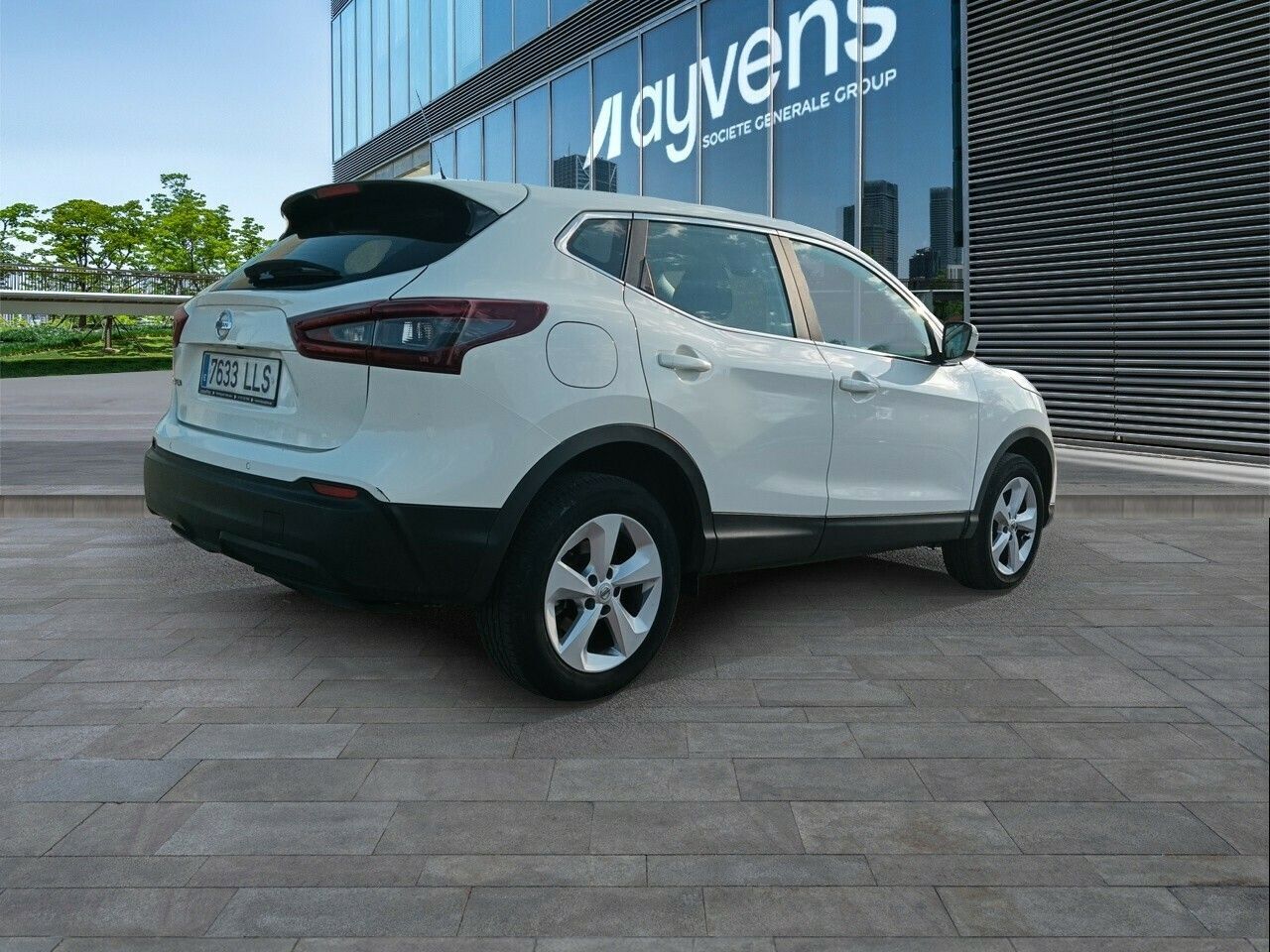 Nissan Qashqai Dci 85 Kw (115 Cv) E6d Acenta - Foto 2
