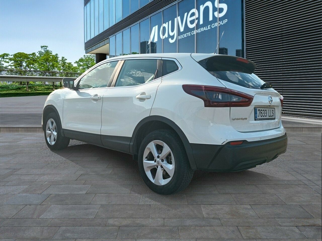 Nissan Qashqai Dci 85 Kw (115 Cv) E6d Acenta - Foto 2