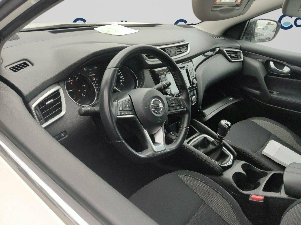 Nissan Qashqai Dci 85 Kw (115 Cv) E6d Acenta - Foto 2