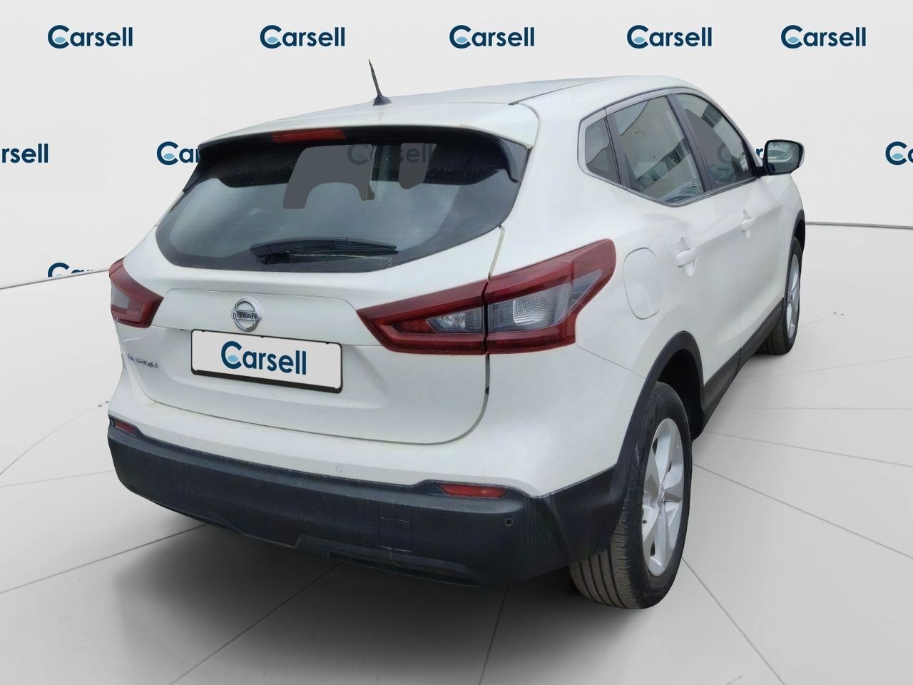 Nissan Qashqai Dci 85 Kw (115 Cv) E6d Acenta - Foto 2
