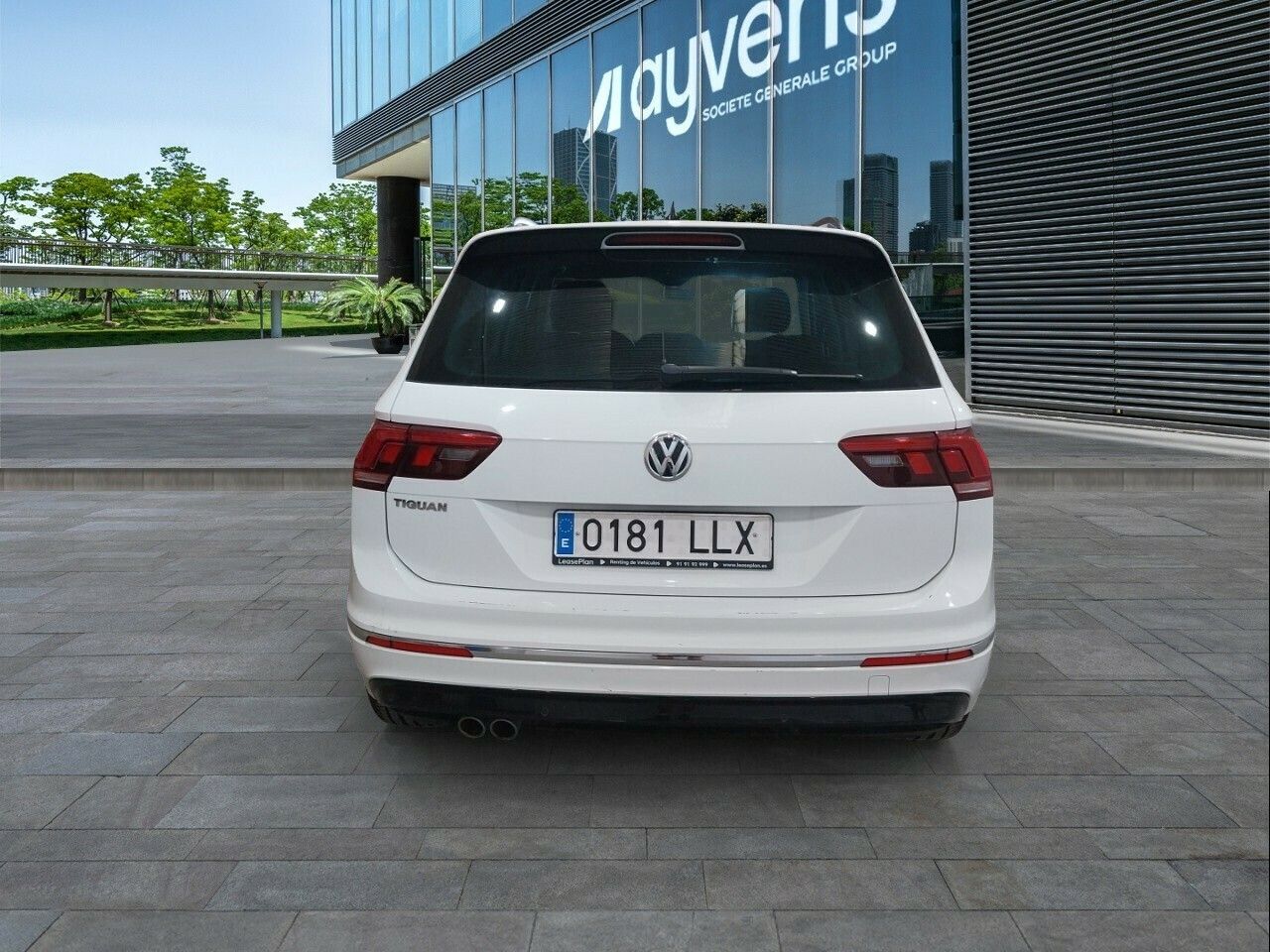 Volkswagen Tiguan Advance 2.0 Tdi 110kw (150cv) Dsg - Foto 2